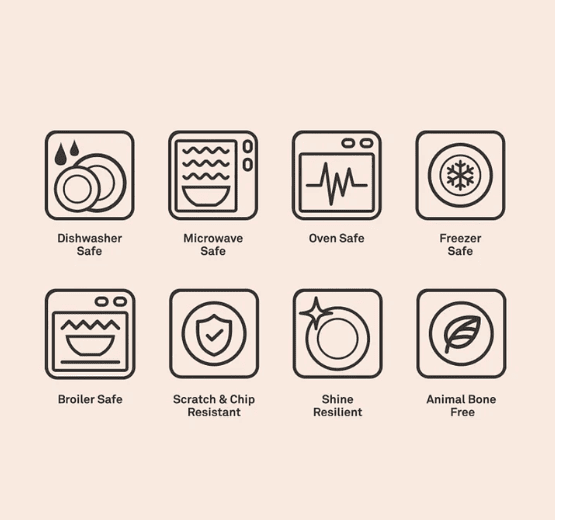 MOD Stoneware Plates - Image 10