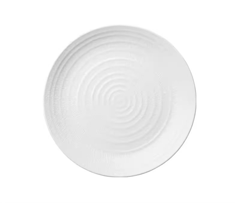 Song - Round Coupe Plates