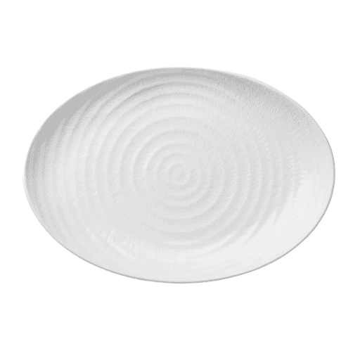 Song Oval Plates